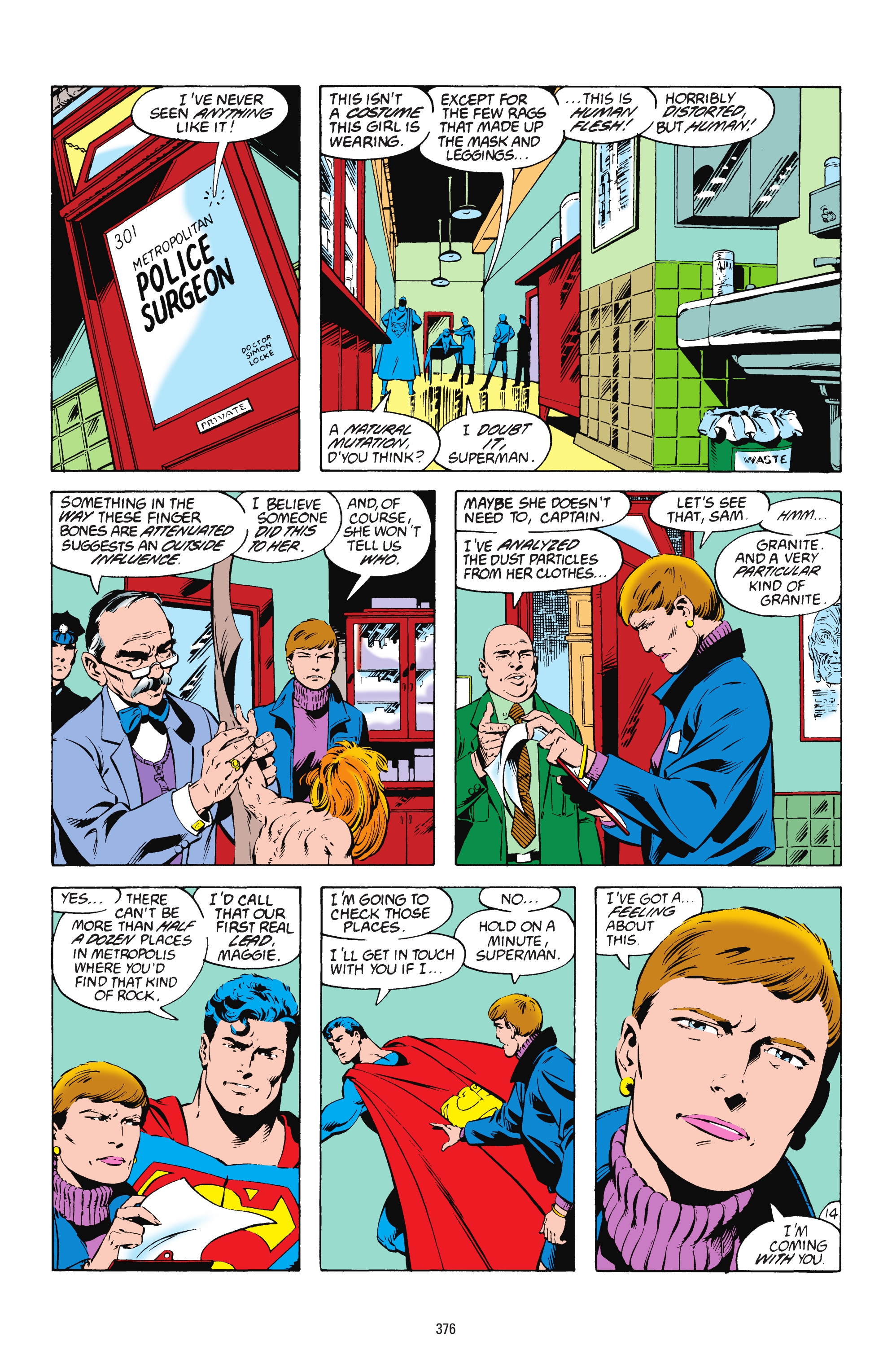 Read online Superman: The Man of Steel (2020) comic -  Issue # TPB 3 (Part 4) - 69