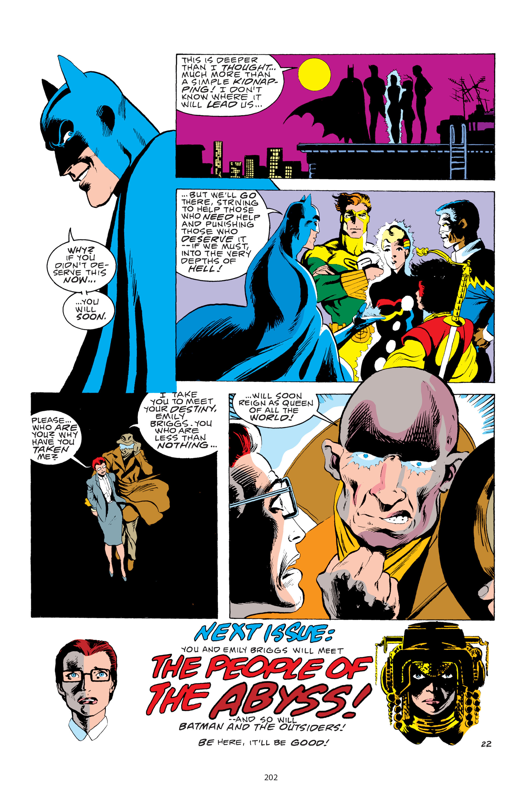 Read online Batman and the Outsiders (2017) comic -  Issue # TPB 3 (Part 3) - 2