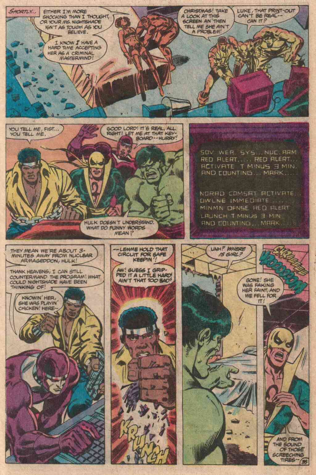 Marvel Team-Up (1972) _Annual 3 #3 - English 36