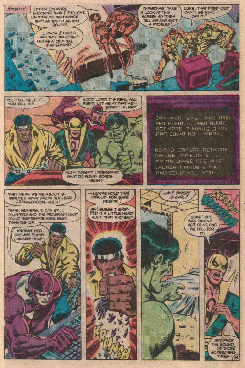 Read online Marvel Team-Up (1972) comic -  Issue # _Annual 3 - 36