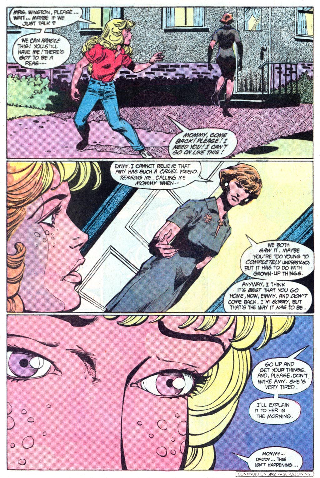 Read online Amethyst (1985) comic -  Issue #16 - 28