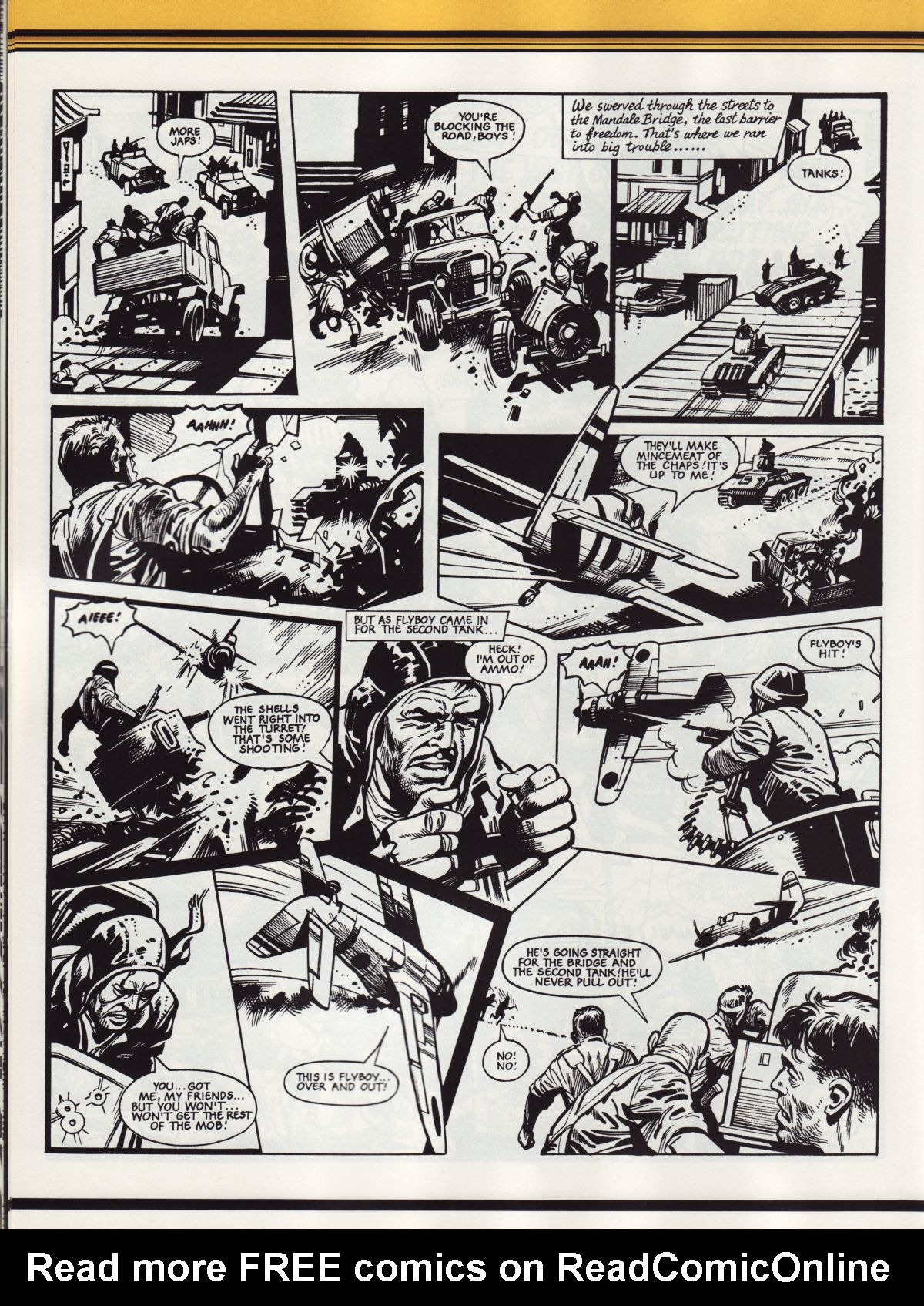 Read online Judge Dredd Megazine (Vol. 5) comic -  Issue #210 - 40