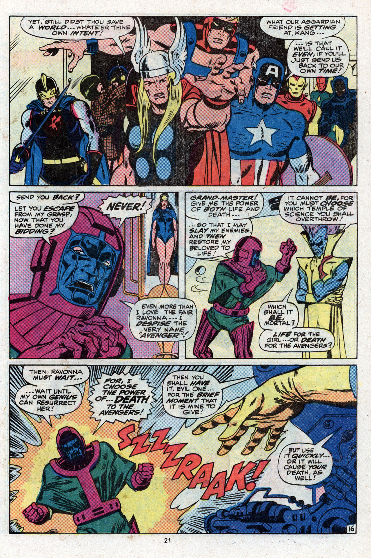 Read online Marvel Super Action (1977) comic -  Issue #32 - 23