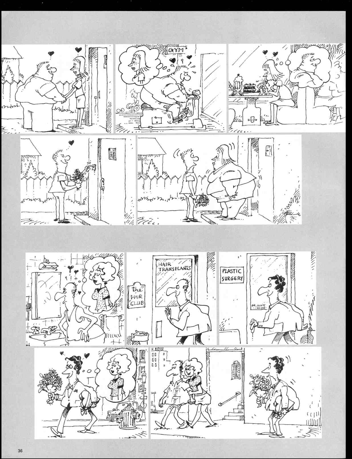 Read online MAD comic -  Issue #367 - 38