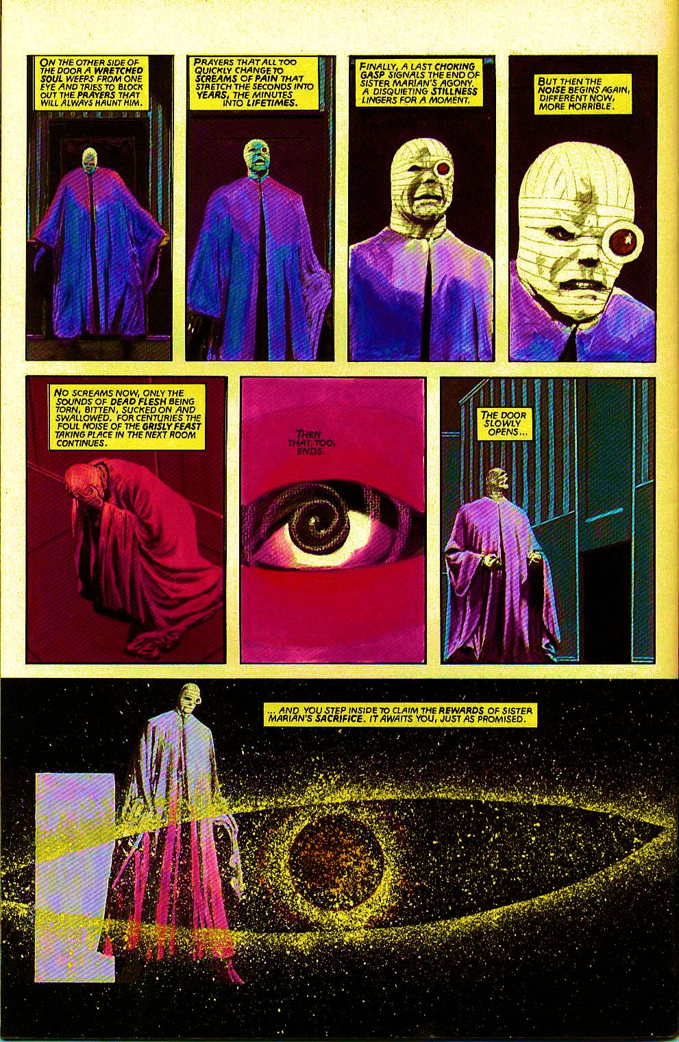 Read online Dreadstar comic -  Issue # _Annual 1 - 41