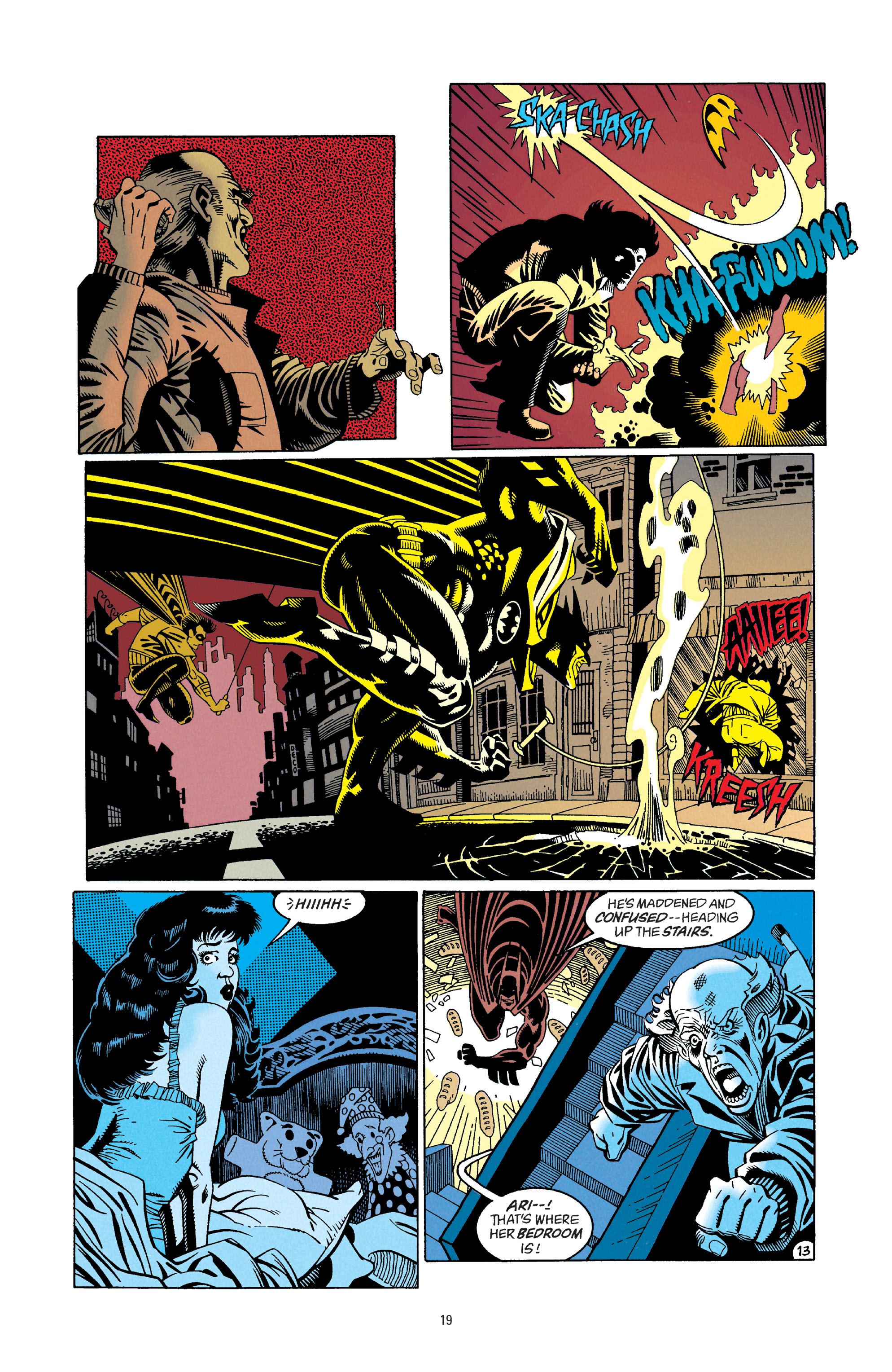 Read online Batman: Troika comic -  Issue # TPB (Part 1) - 19
