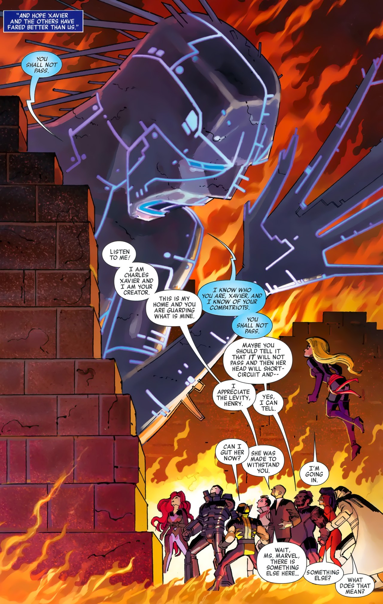 Read online The Avengers (1963) comic -  Issue #514 - 17