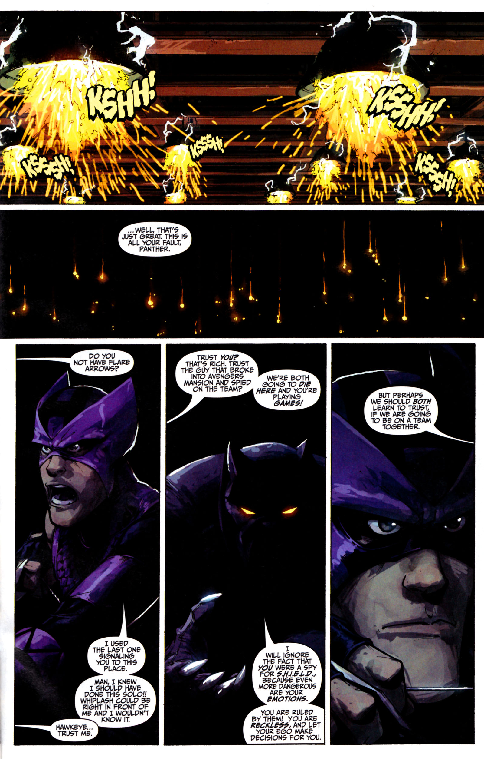 Read online Avengers: Earth's Mightiest Heroes (2011) comic -  Issue #1 - 21