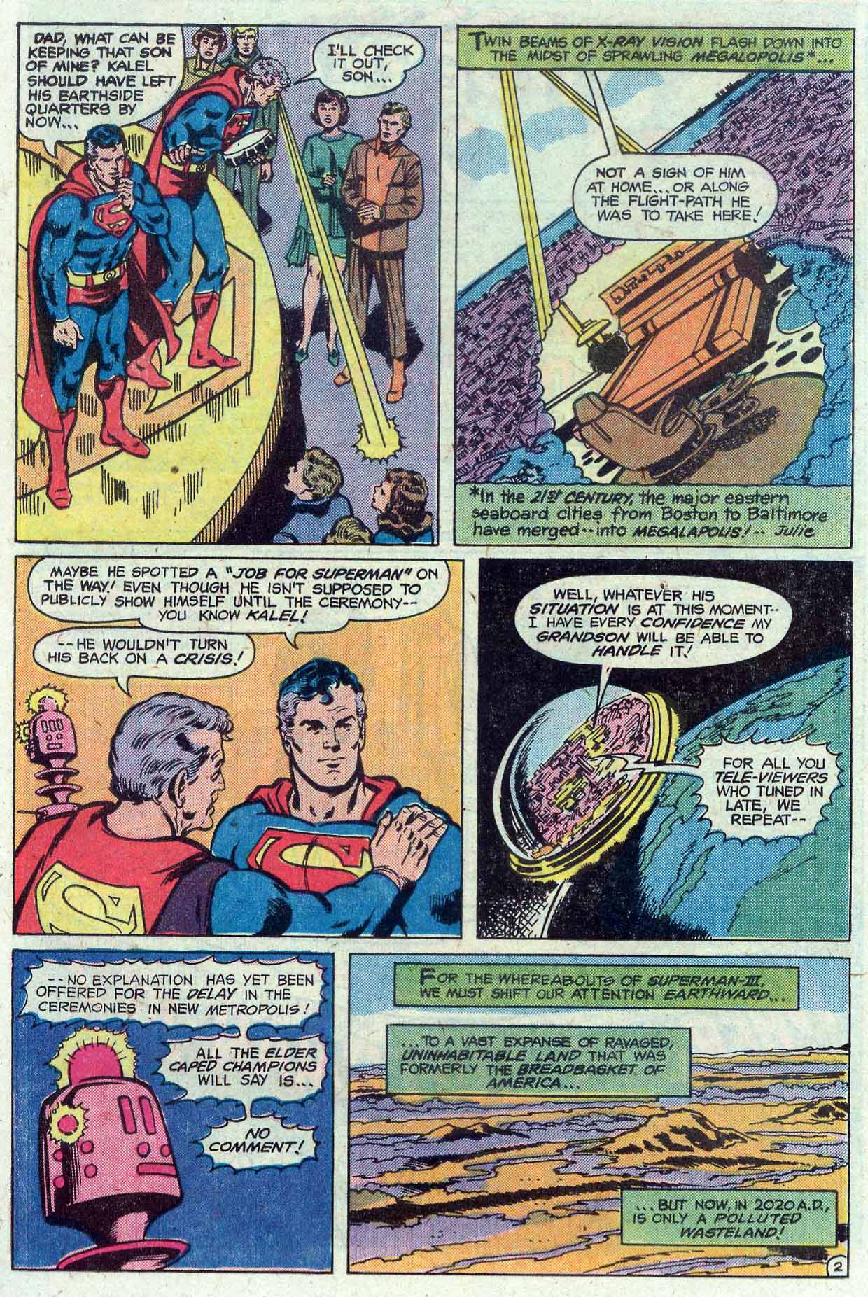 Read online Superman (1939) comic -  Issue #355 - 26