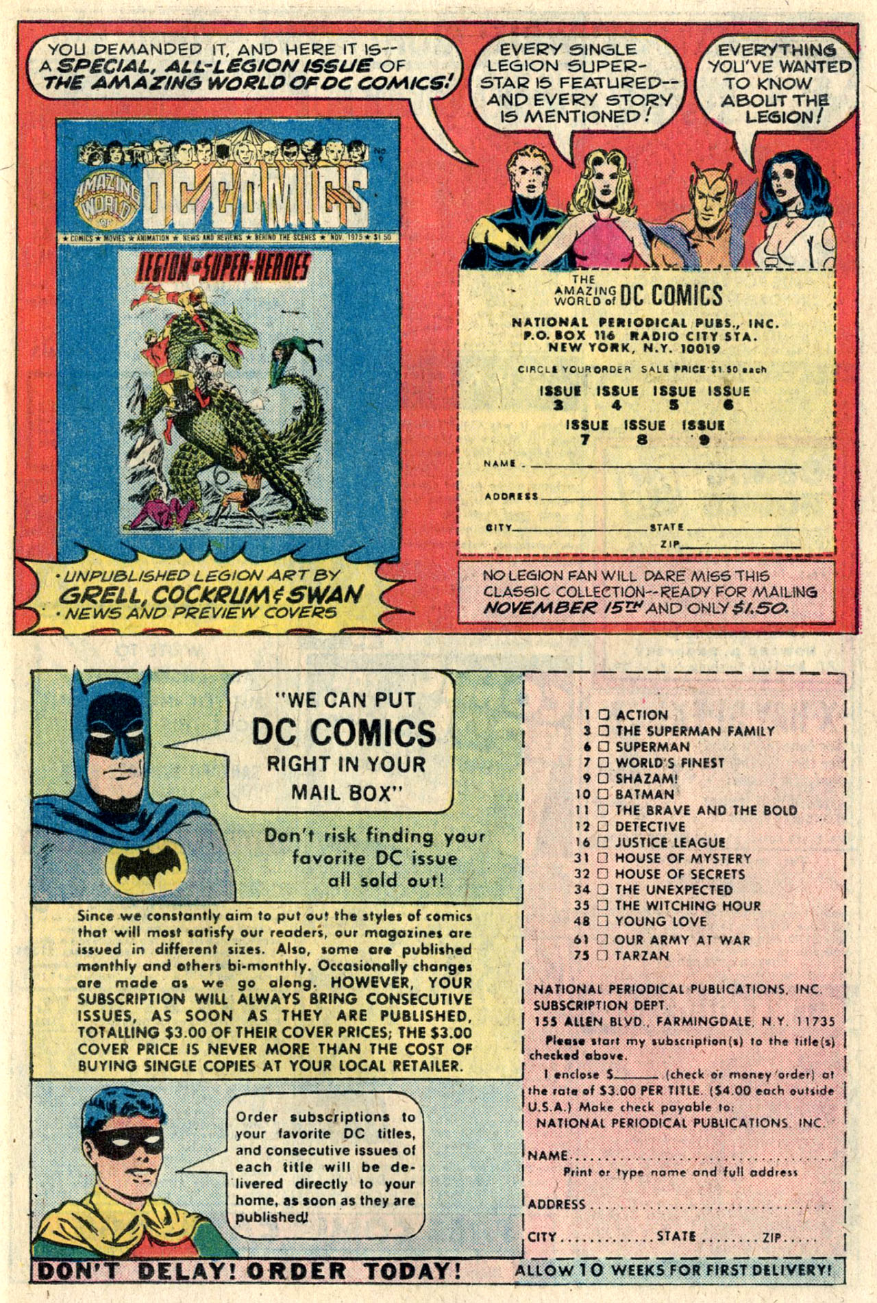 Read online Man-Bat comic -  Issue #2 - 19