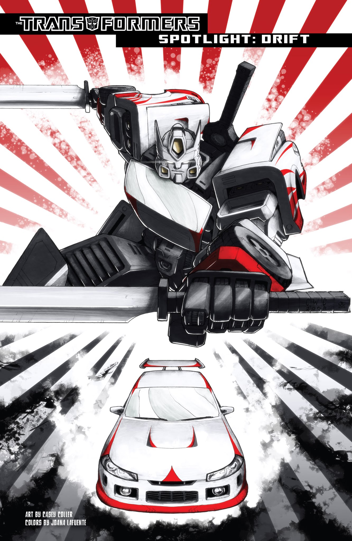 Read online Transformers: The IDW Collection comic -  Issue # TPB 4 (Part 4) - 3