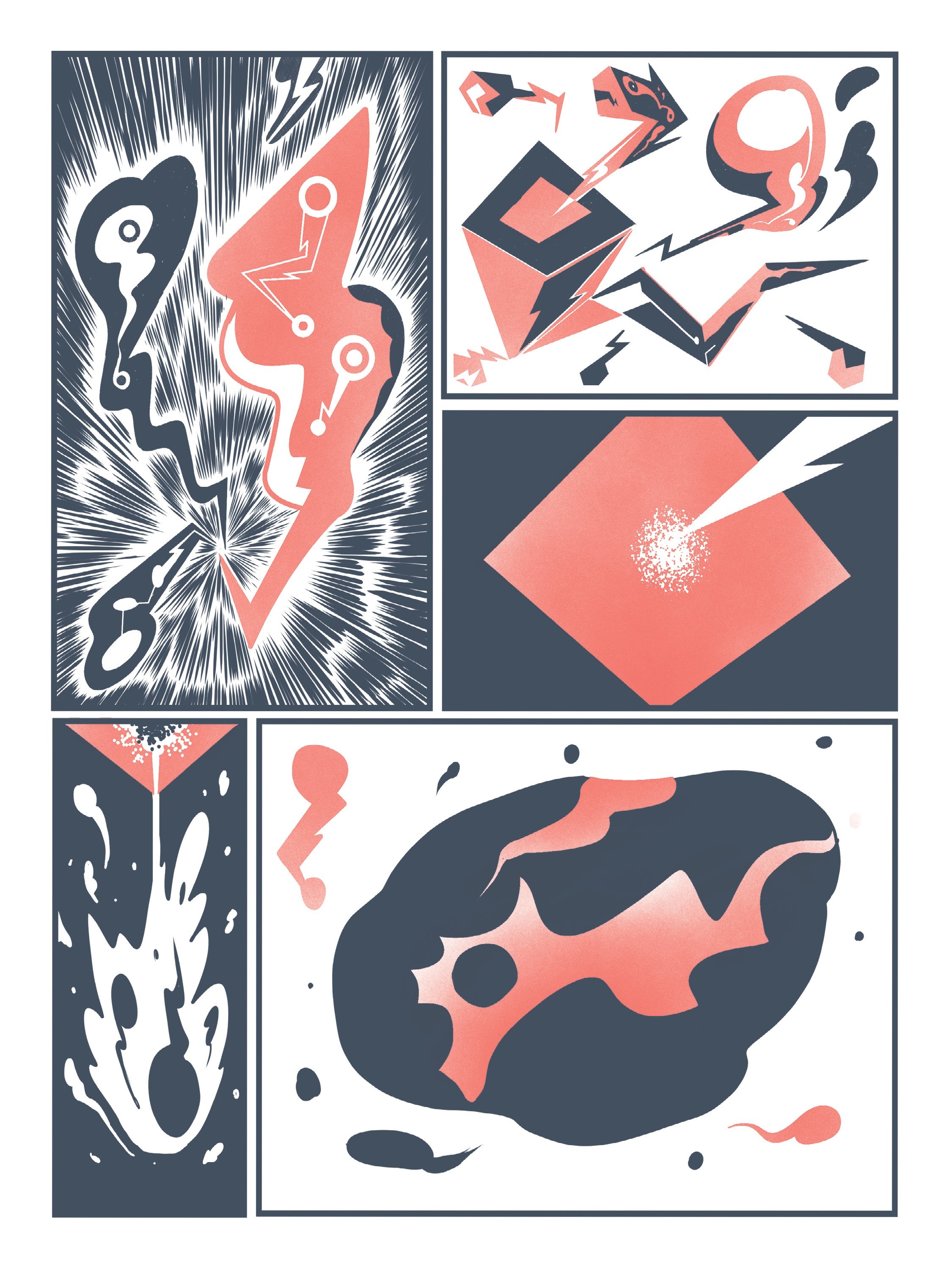 Read online Starseeds comic -  Issue # TPB 2 (Part 2) - 18