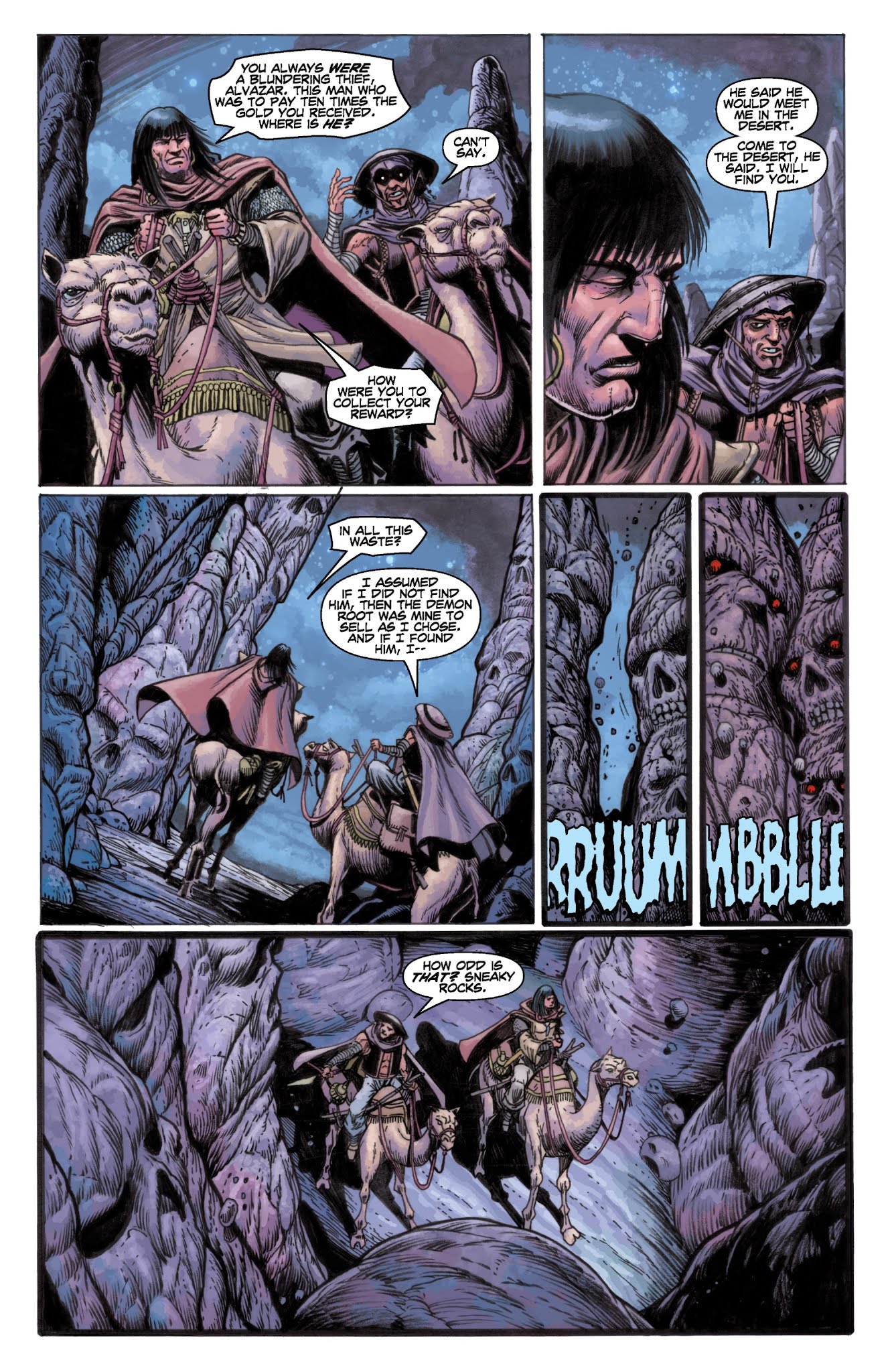 Read online The Conan Reader comic -  Issue # TPB (Part 2) - 79