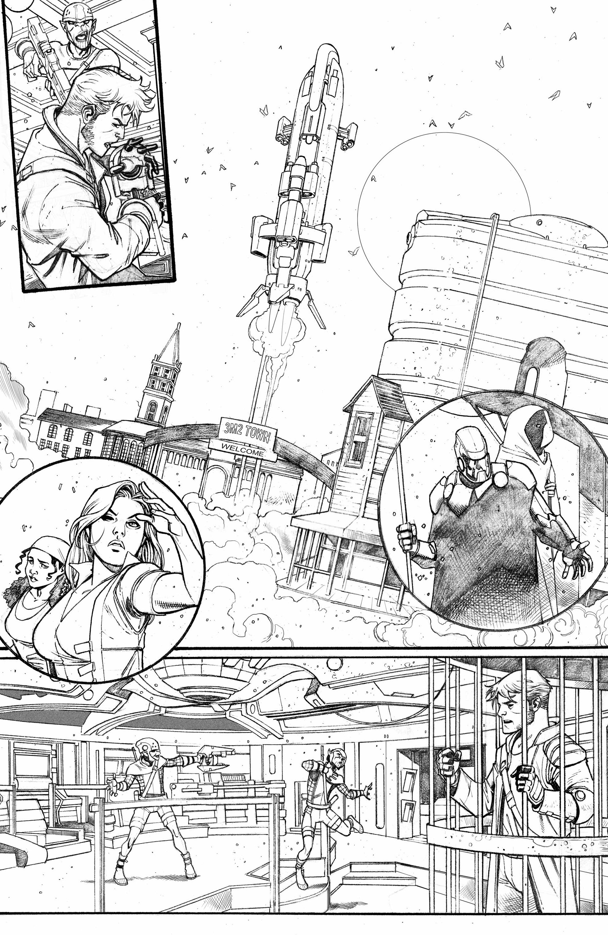 Read online Legendary Star-Lord comic -  Issue # _Special - 63