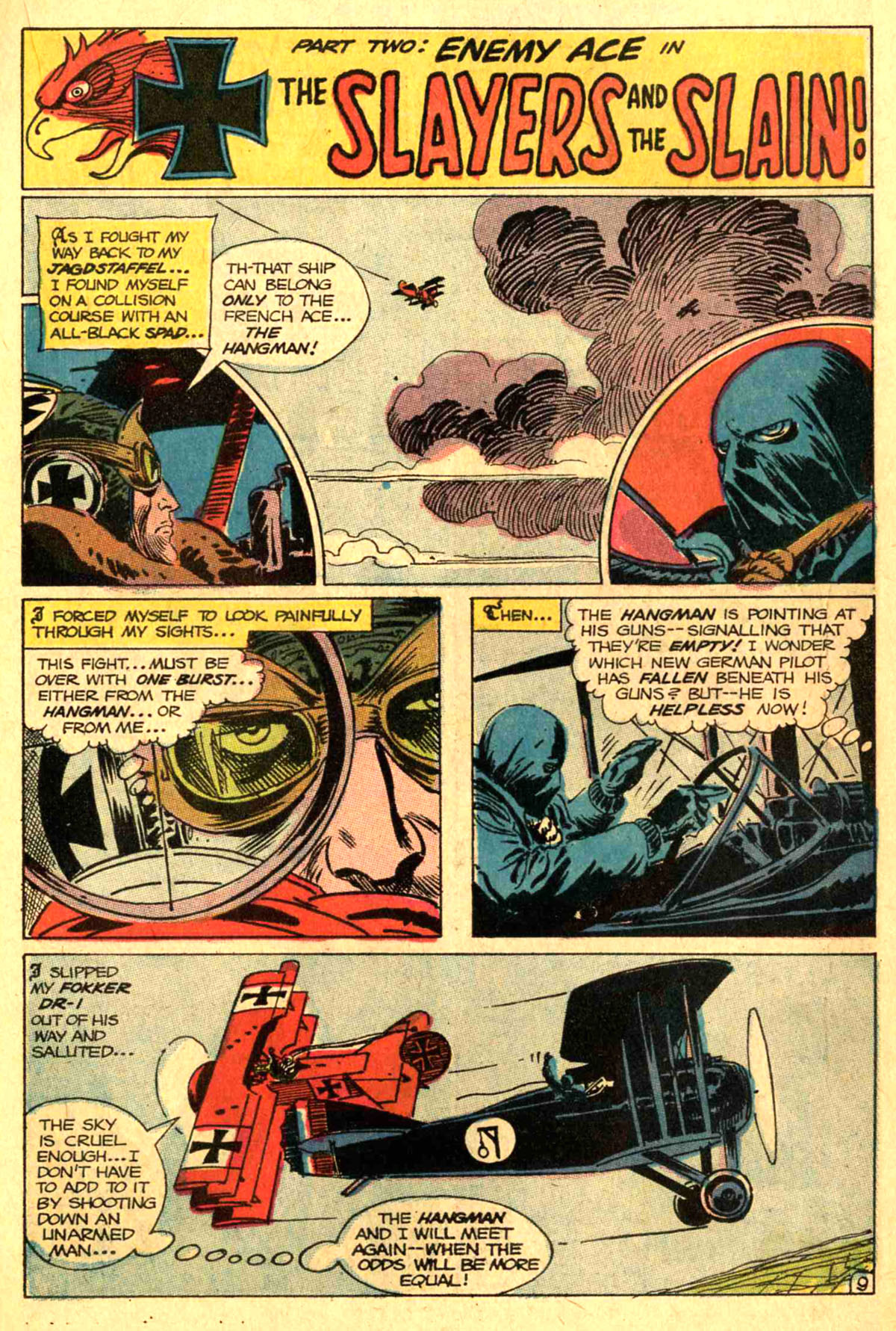 Read online Star Spangled War Stories (1952) comic -  Issue #138 - 15