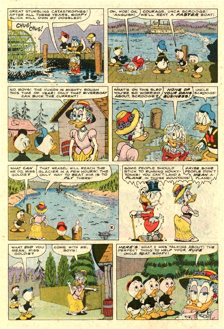Read online Walt Disney's Uncle Scrooge Adventures comic -  Issue #5 - 19