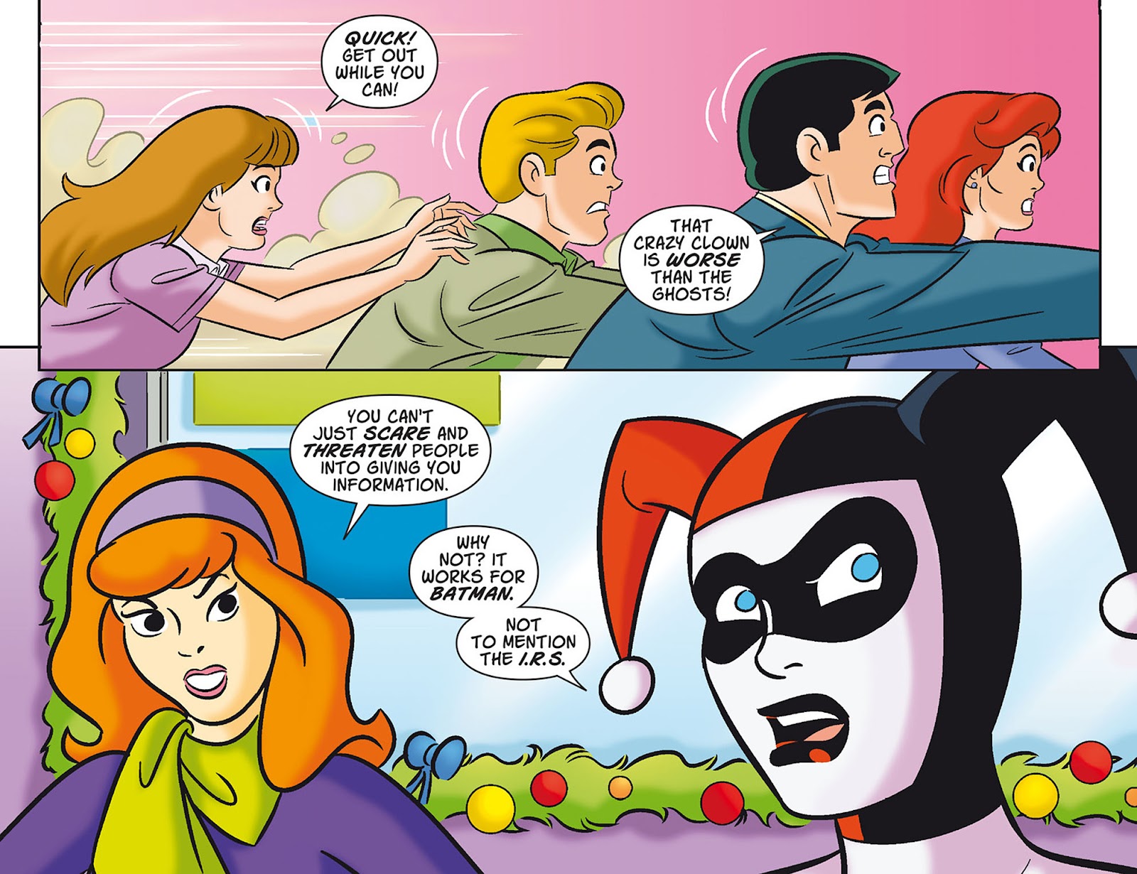 Scooby-Doo! Team-Up issue 41 - Page 15