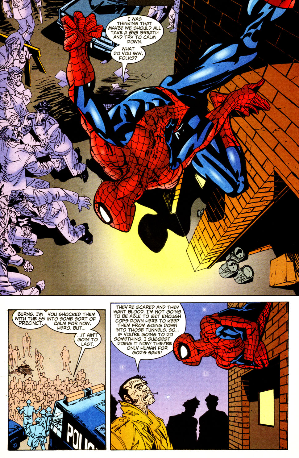 Peter Parker: Spider-Man Issue #4 #7 - English 13