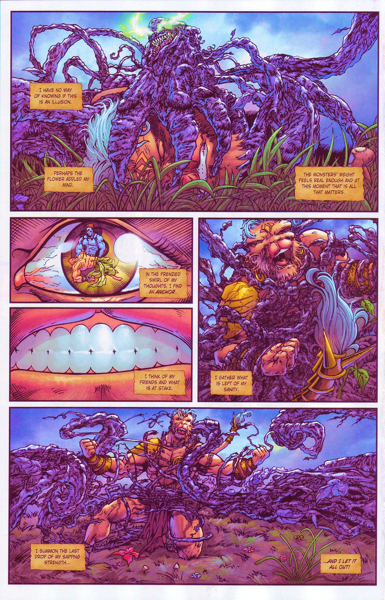 Read online India Authentic comic -  Issue #11 - 22