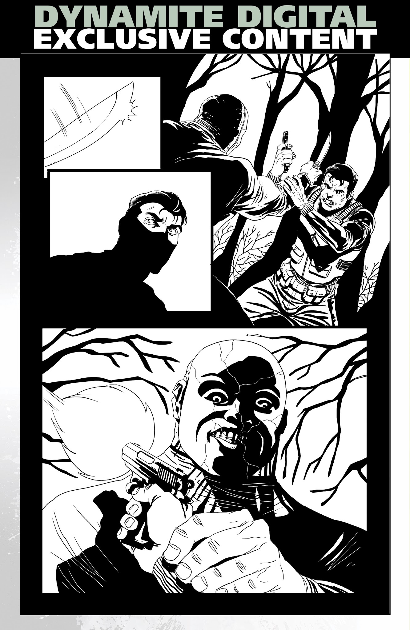 Read online James Bond (2017) comic -  Issue #5 - 25