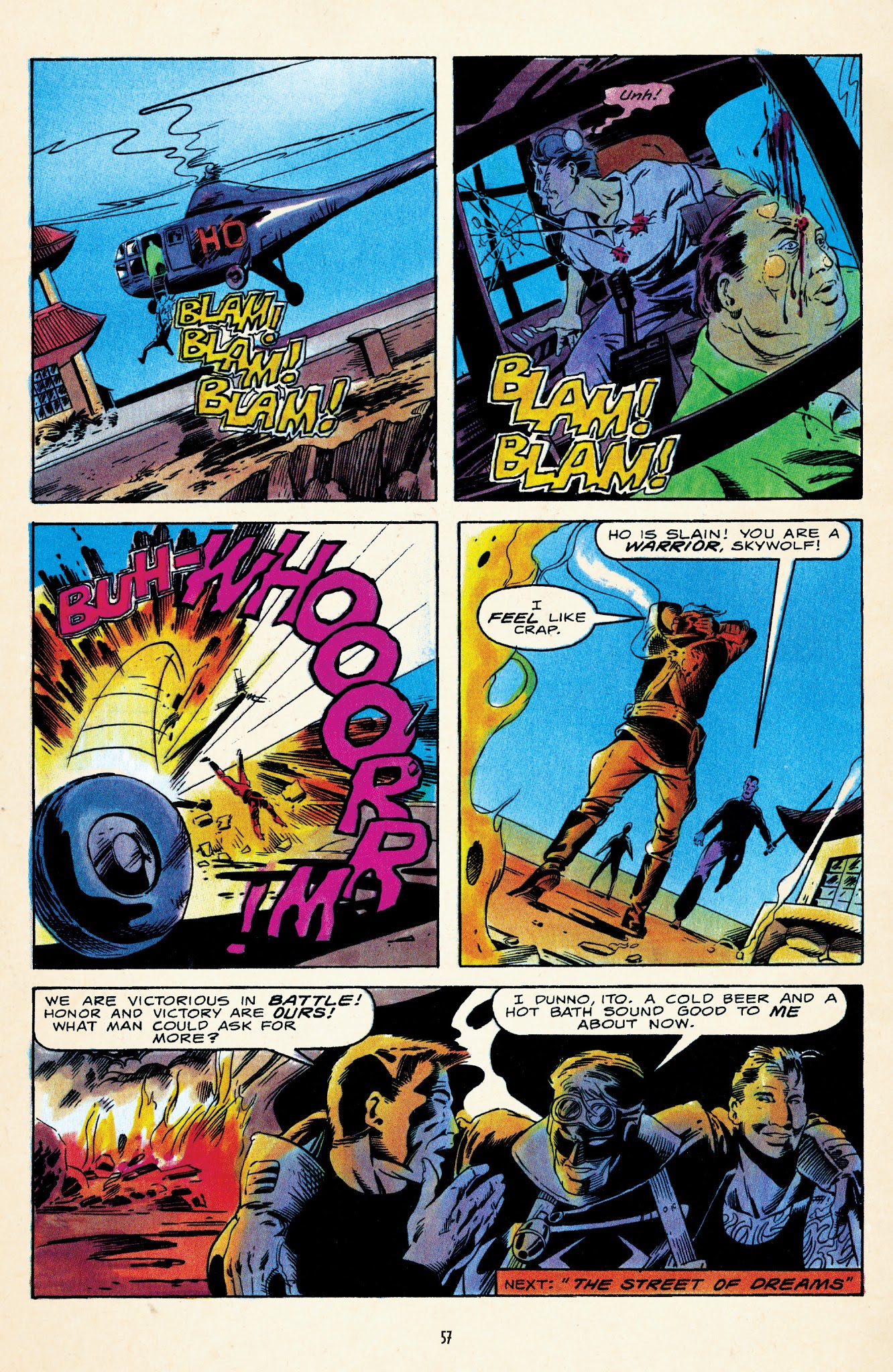 Read online Airboy Archives comic -  Issue # TPB 3 - 56