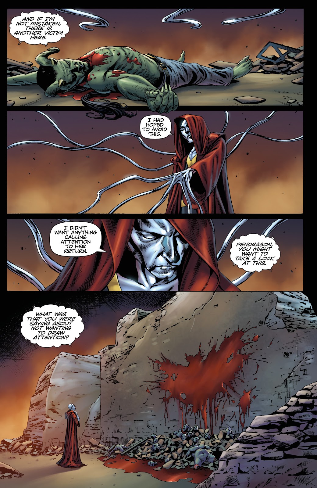Vengeance of Vampirella (2019) issue 2 - Page 17