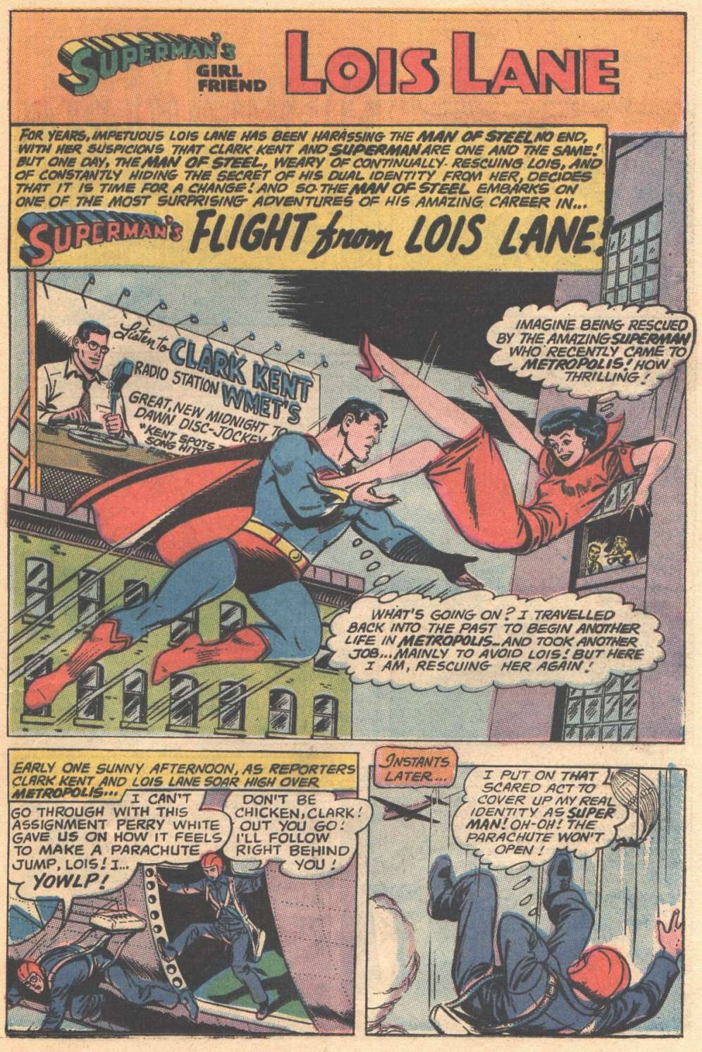Read online Superman's Girl Friend, Lois Lane comic -  Issue #94 - 21