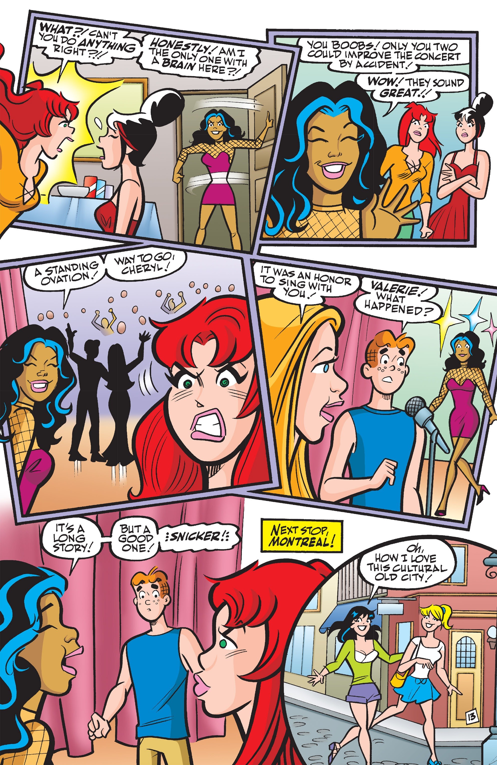 Read online Archie & Friends All-Stars comic -  Issue # TPB 24 - 114
