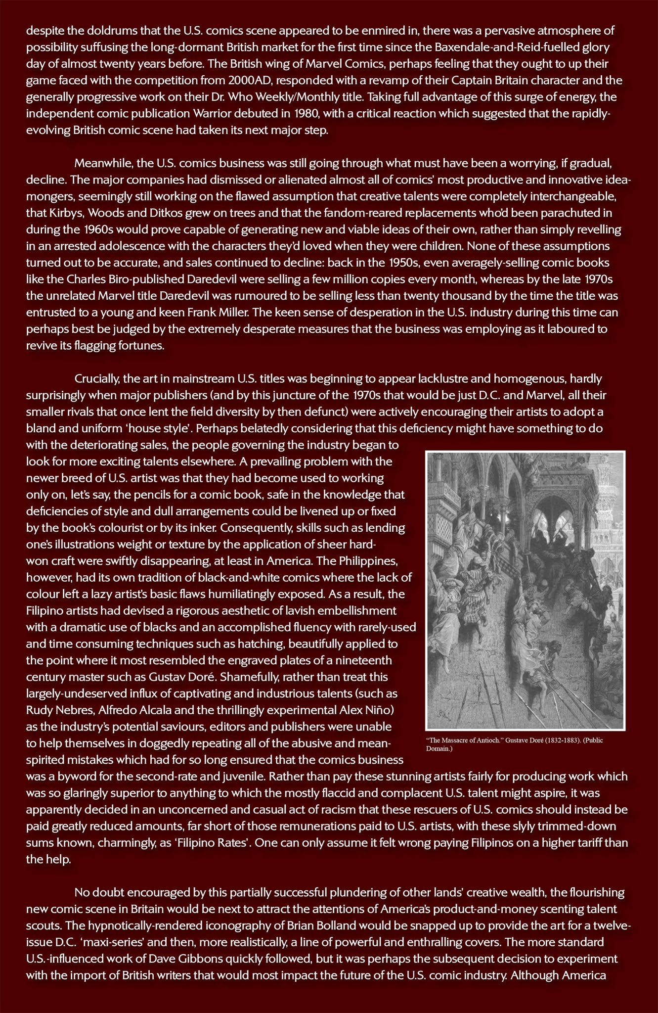 Read online Occupy Comics comic -  Issue #3 - 32