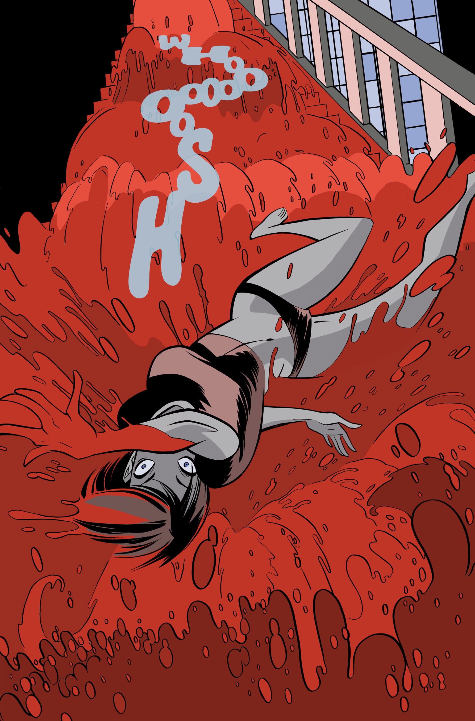 Read online Elder House comic -  Issue #1 - 23