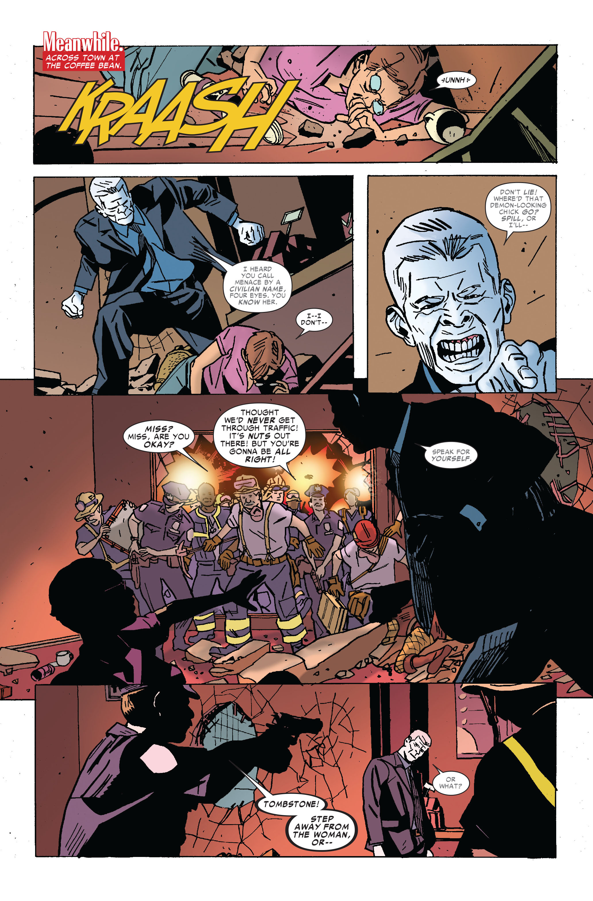 Read online The Amazing Spider-Man (1963) comic -  Issue #644 - 8