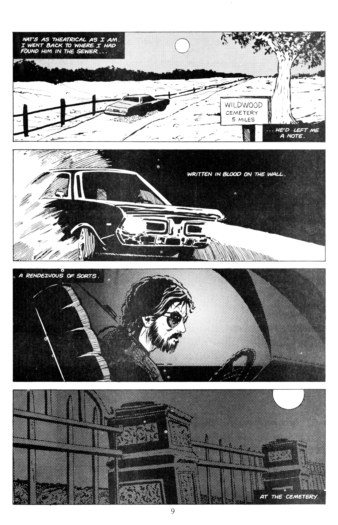 Read online Jack Frost comic -  Issue #2 - 9