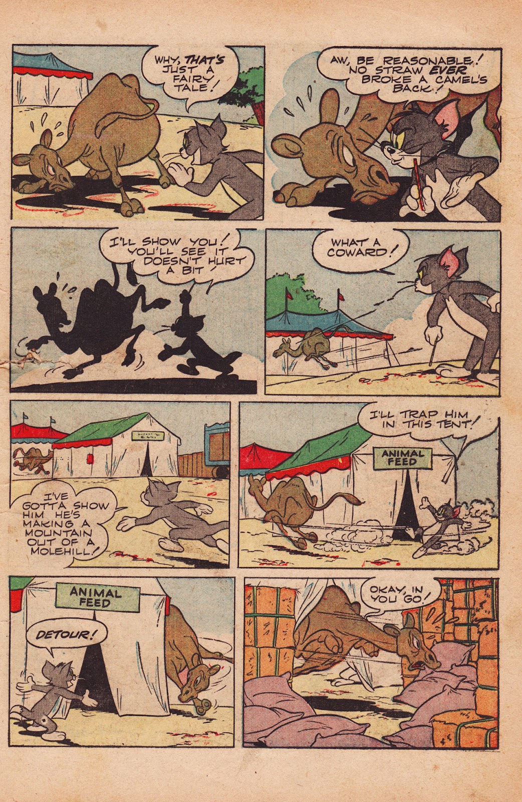 Tom & Jerry Comics issue 83 - Page 18