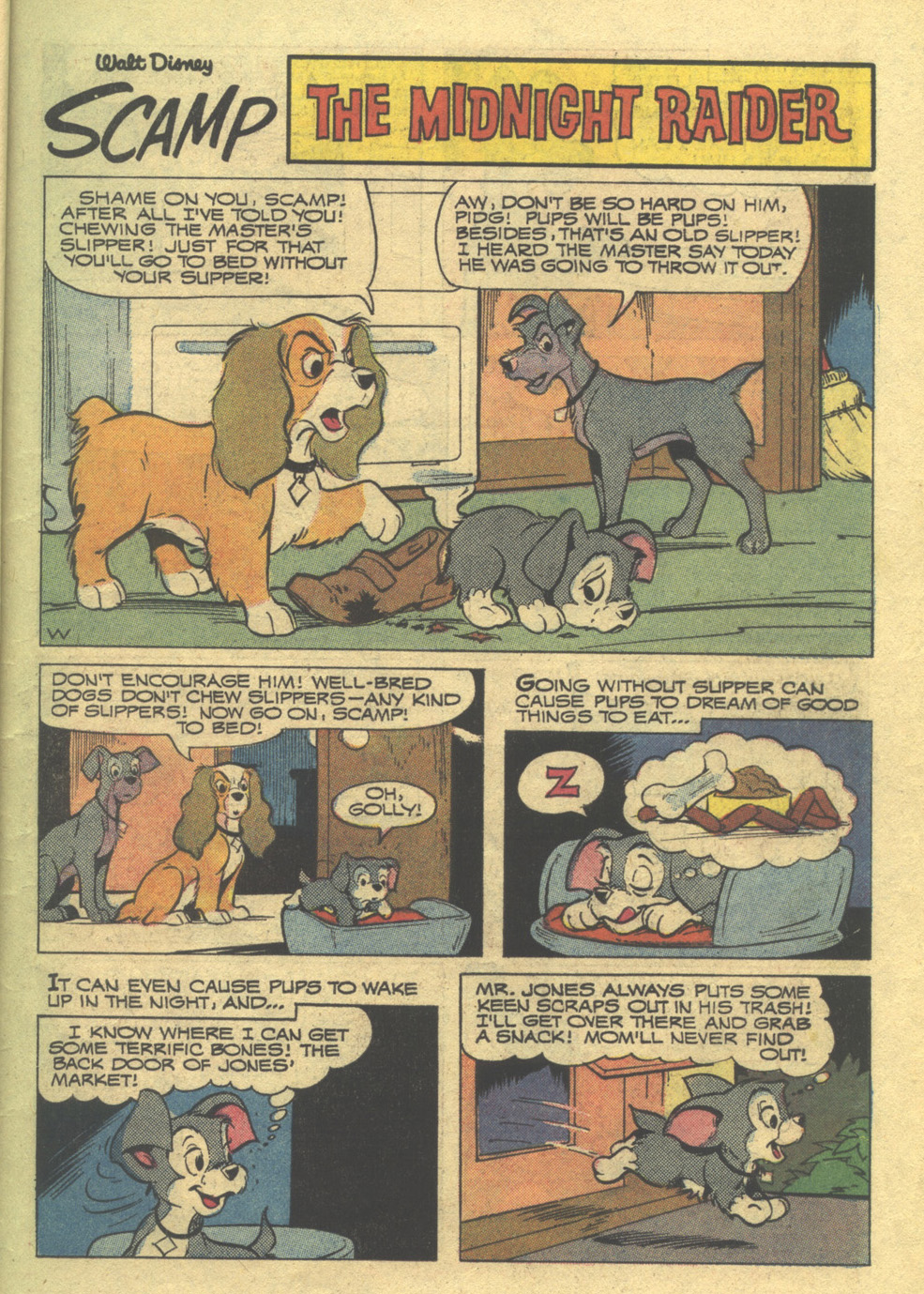 Read online Walt Disney's Comics and Stories comic -  Issue #392 - 12