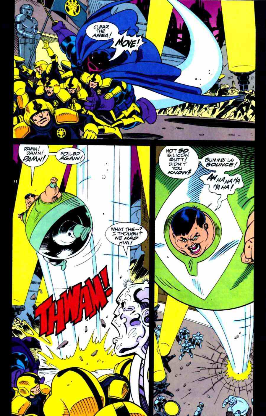 Read online L.E.G.I.O.N. comic -  Issue #56 - 22