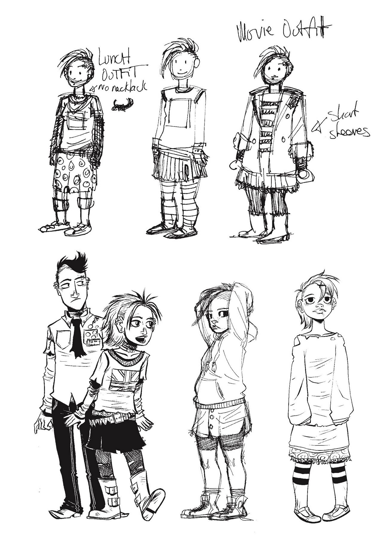 Read online Friends With Boys comic -  Issue # TPB (Part 2) - 116