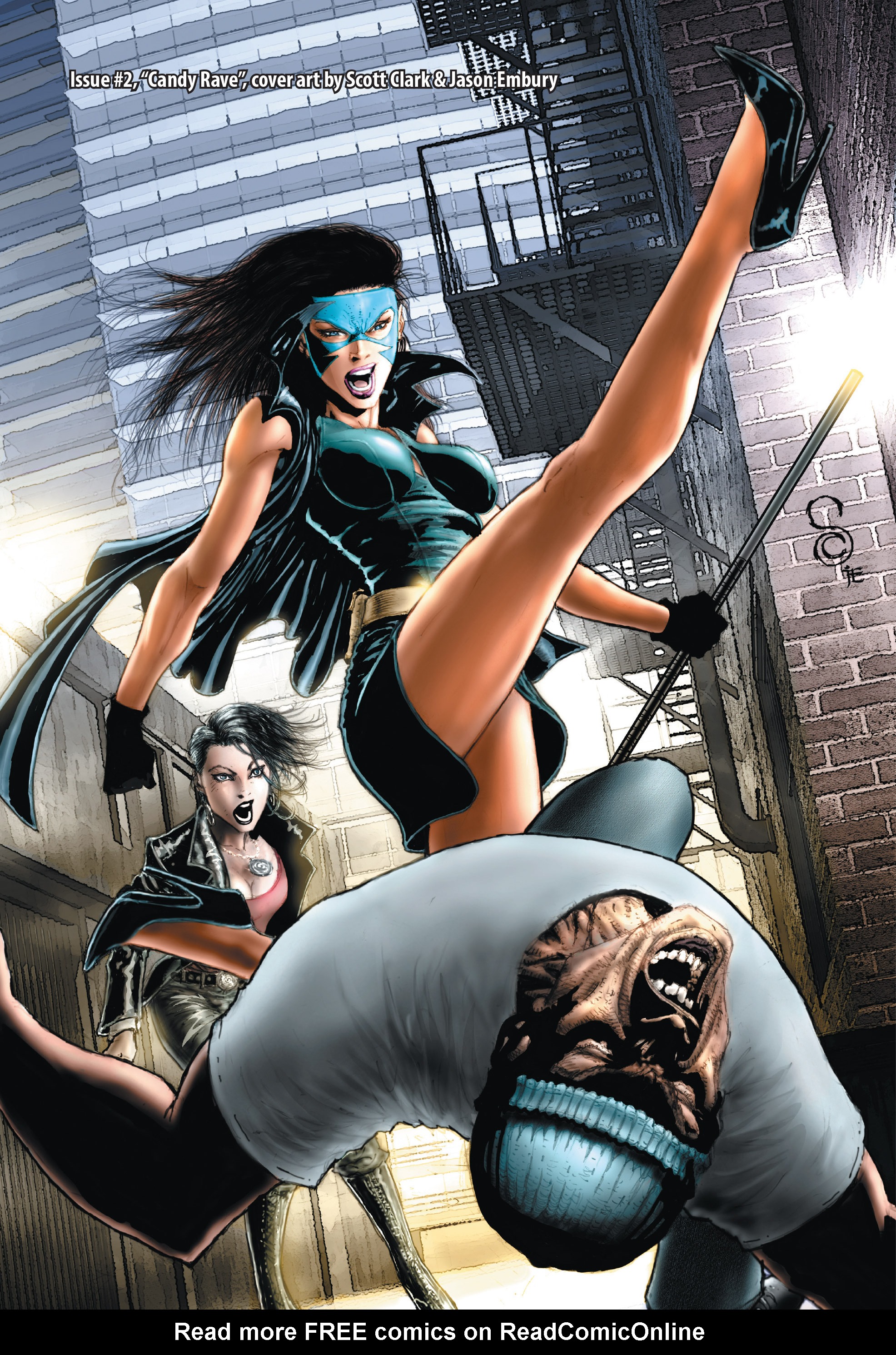 Read online Take a Chance comic -  Issue # Full - 131