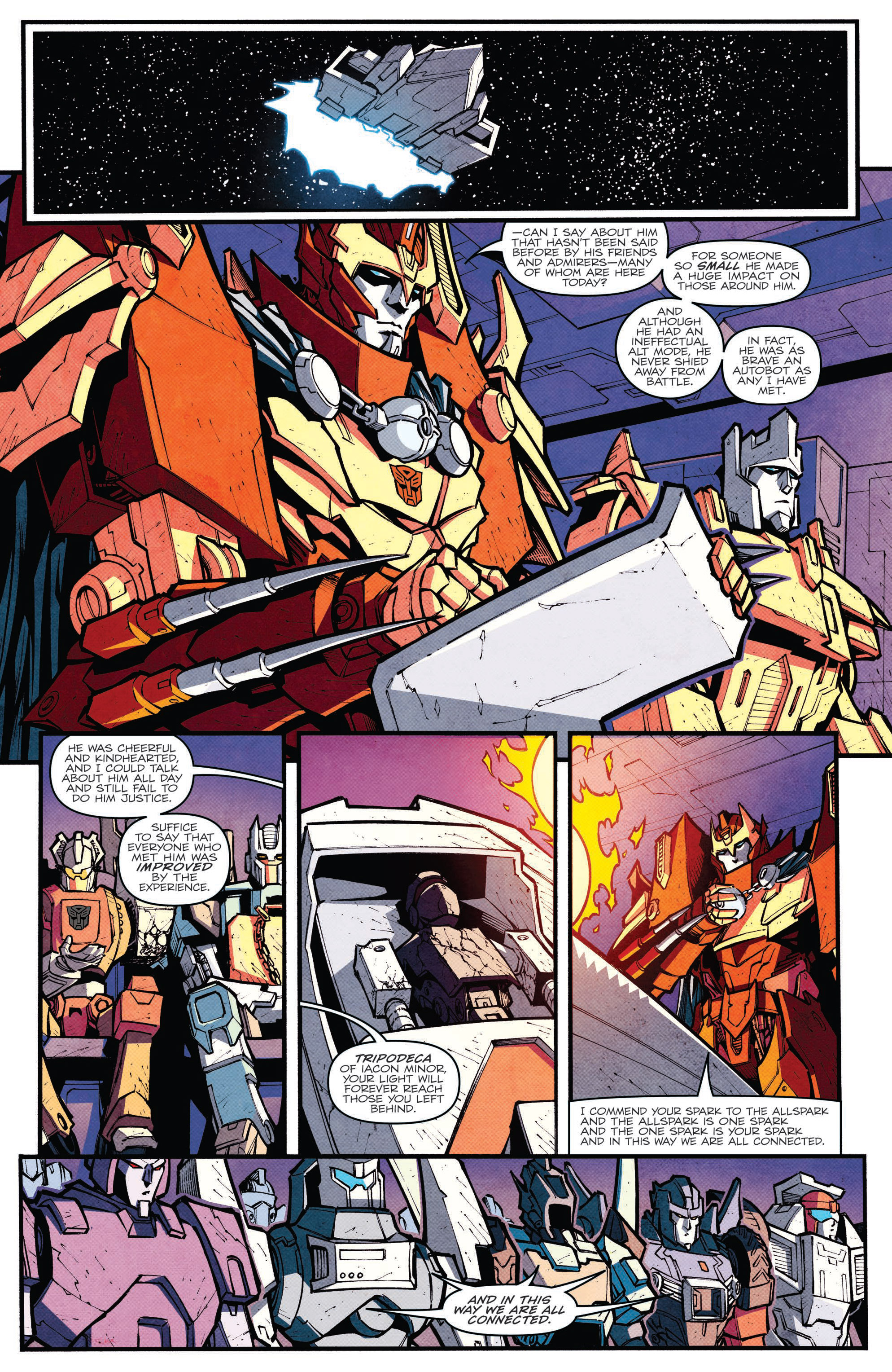 Read online Transformers: The IDW Collection Phase Two comic -  Issue # TPB 4 (Part 3) - 91