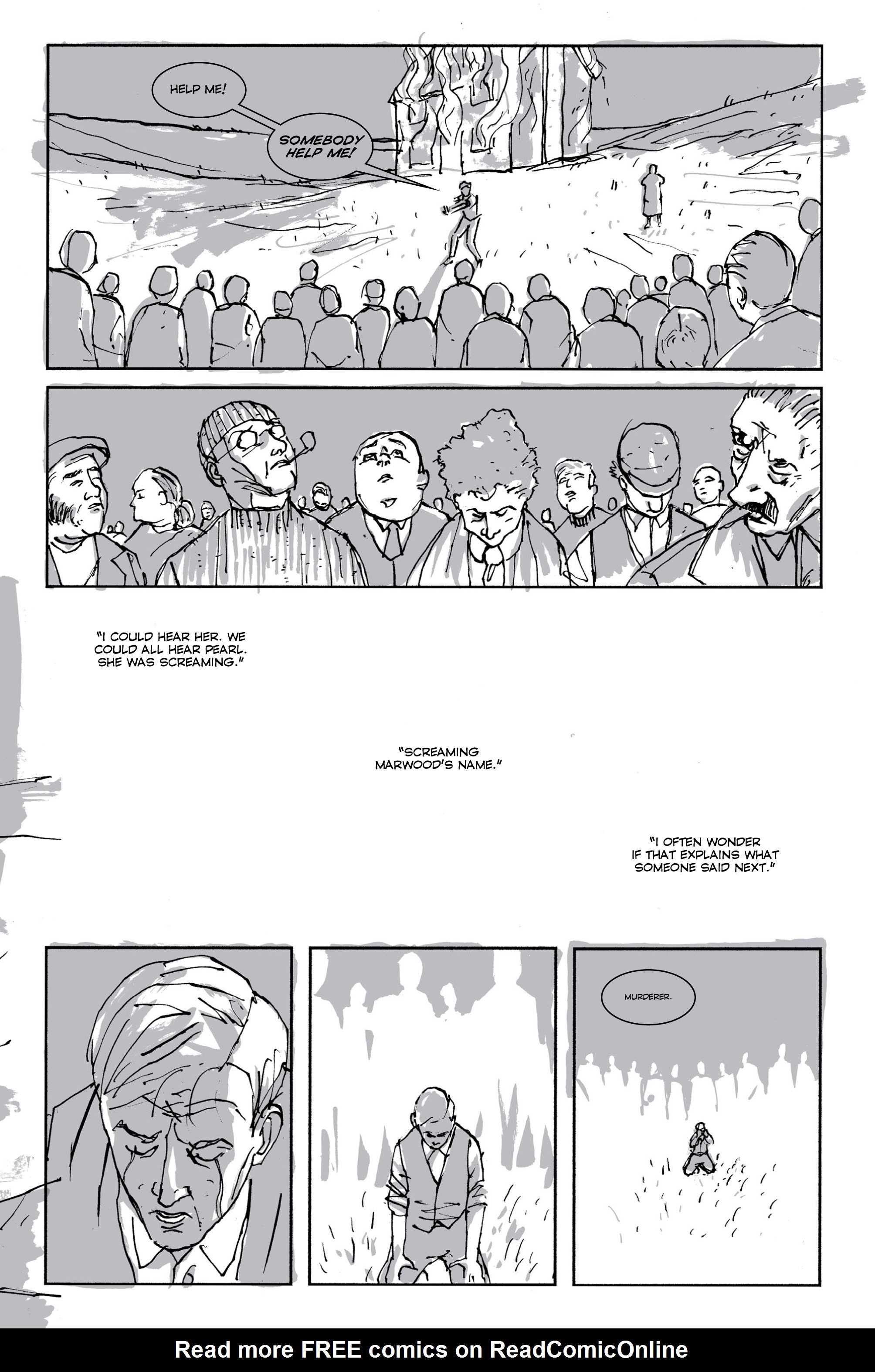 Read online The Absence comic -  Issue # TPB (Part 2) - 47
