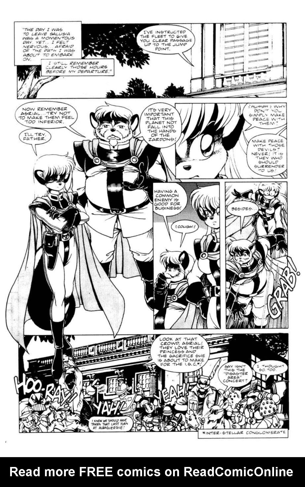Read online Ninja High School Pocket Manga comic -  Issue #1 - 4