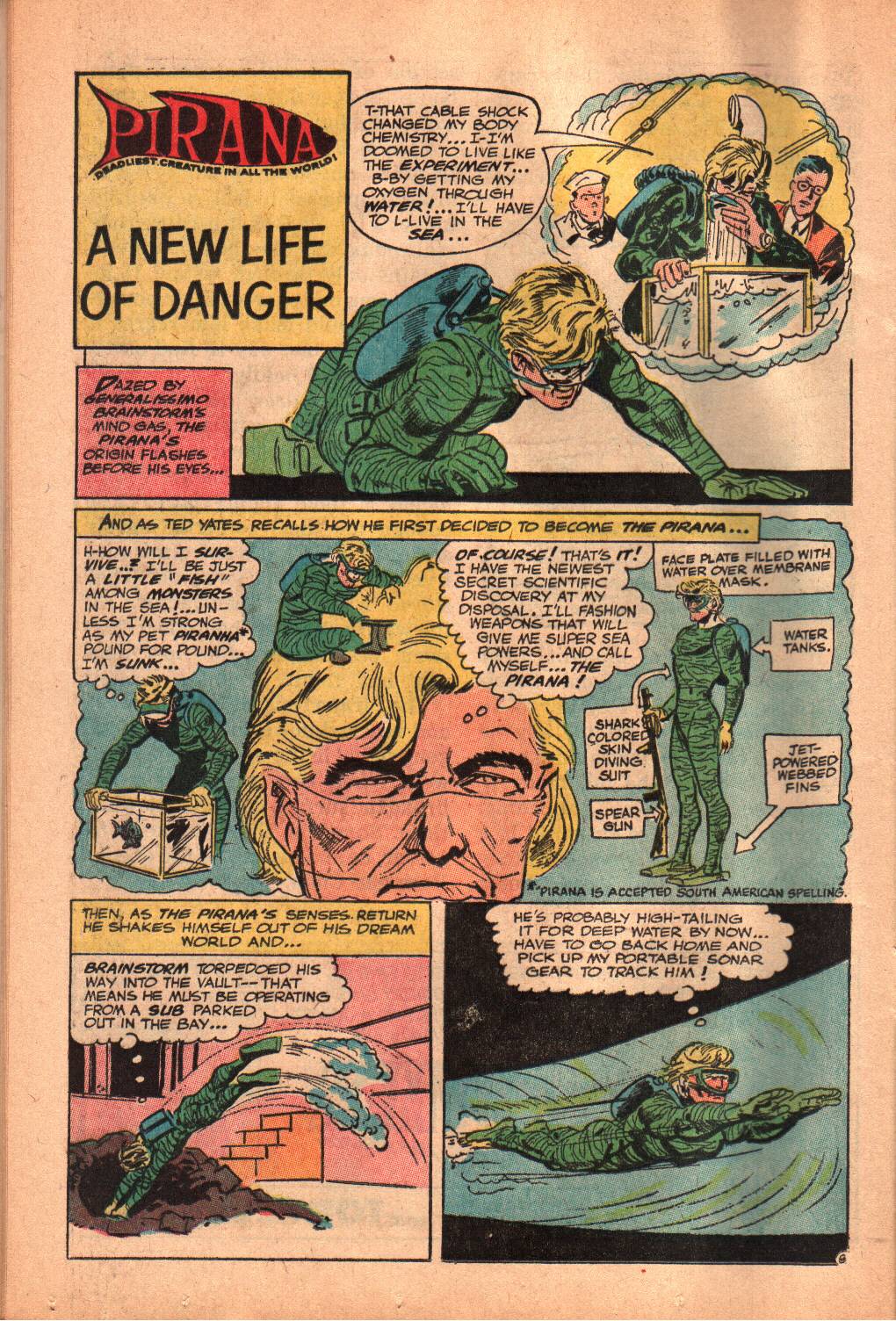Read online Thrill-O-Rama comic -  Issue #2 - 11