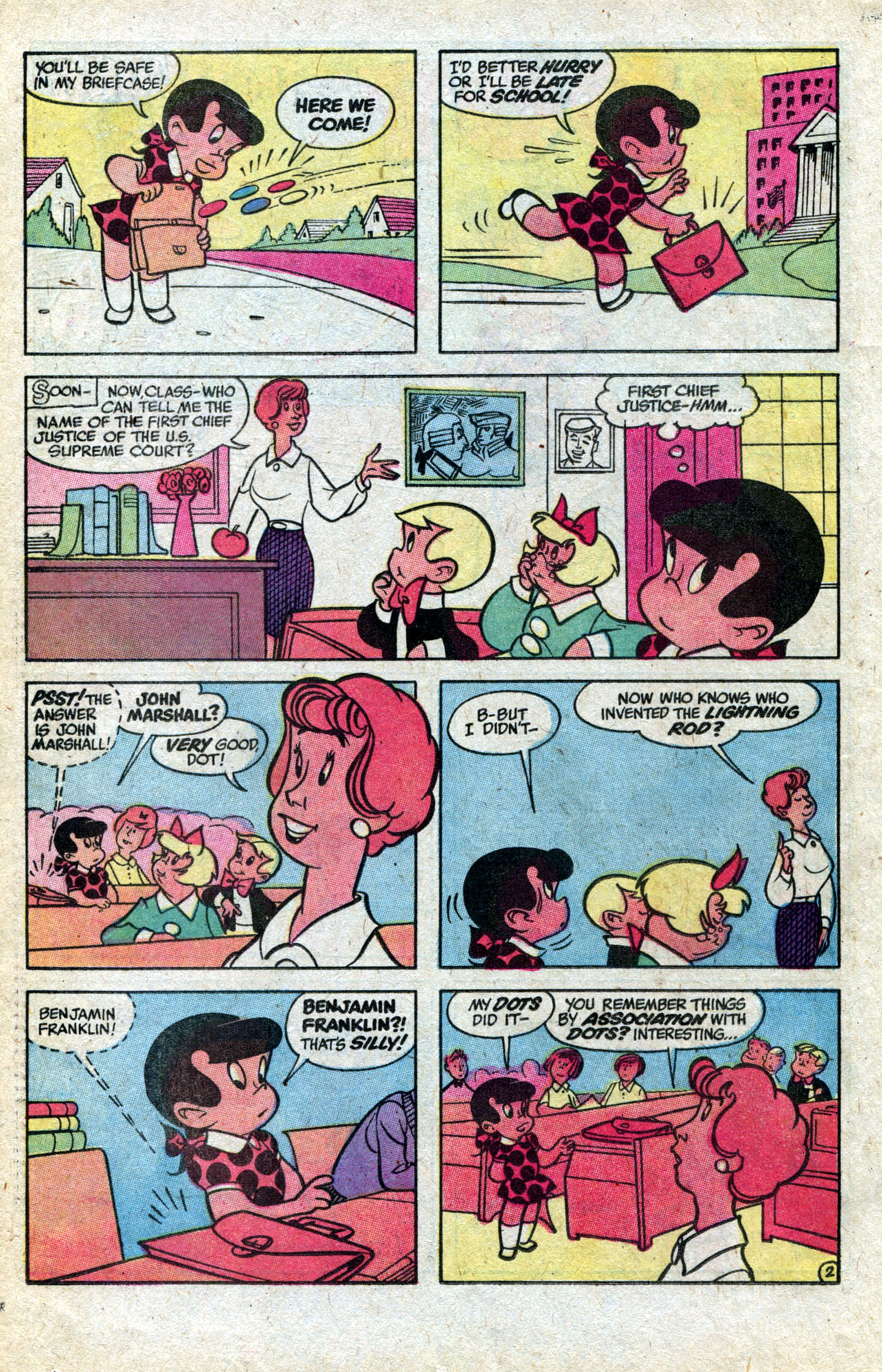 Read online Richie Rich Zillionz comic -  Issue #14 - 38
