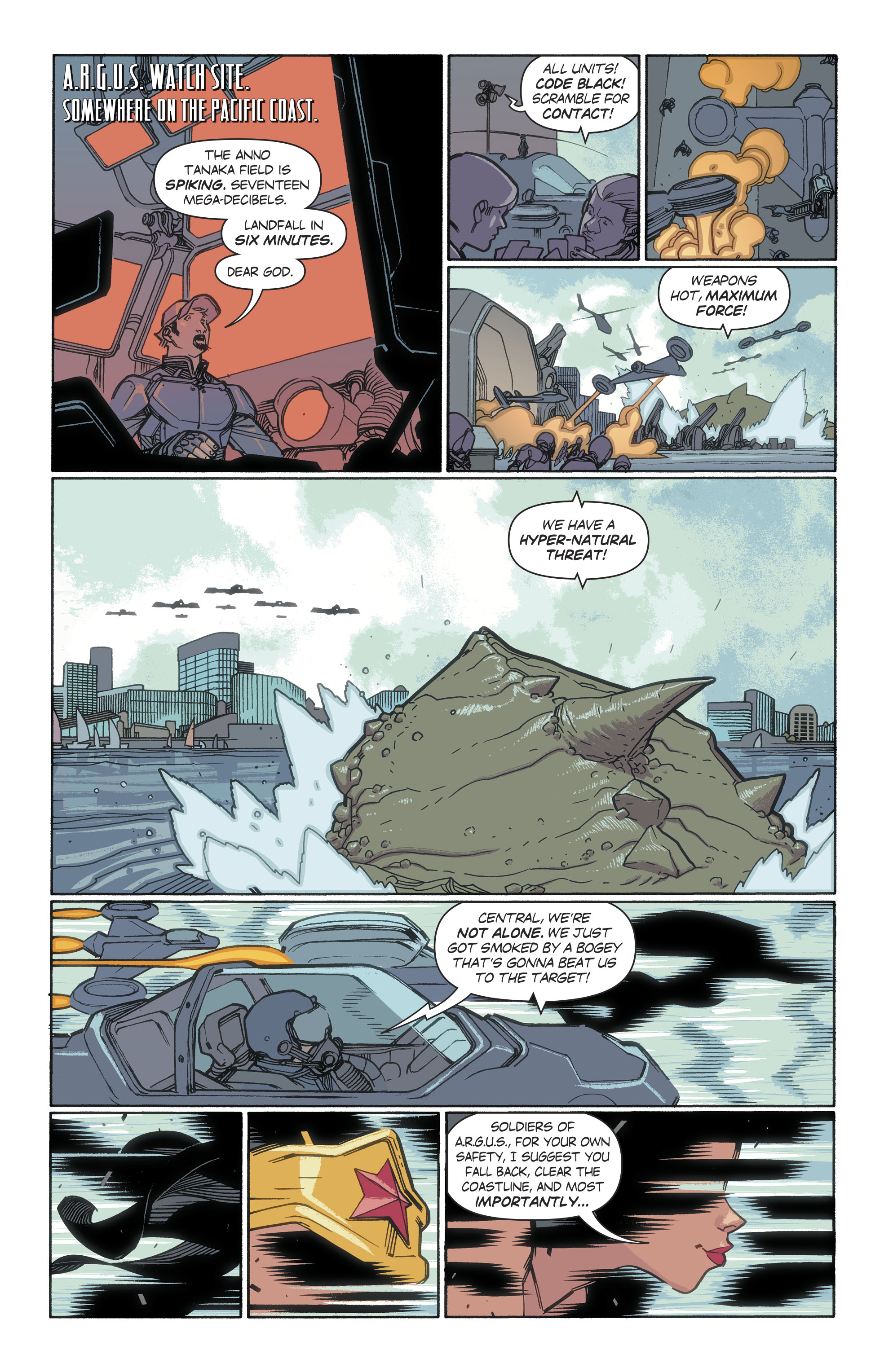 Read online Wonder Woman (2016) comic -  Issue # Annual 1 - 33