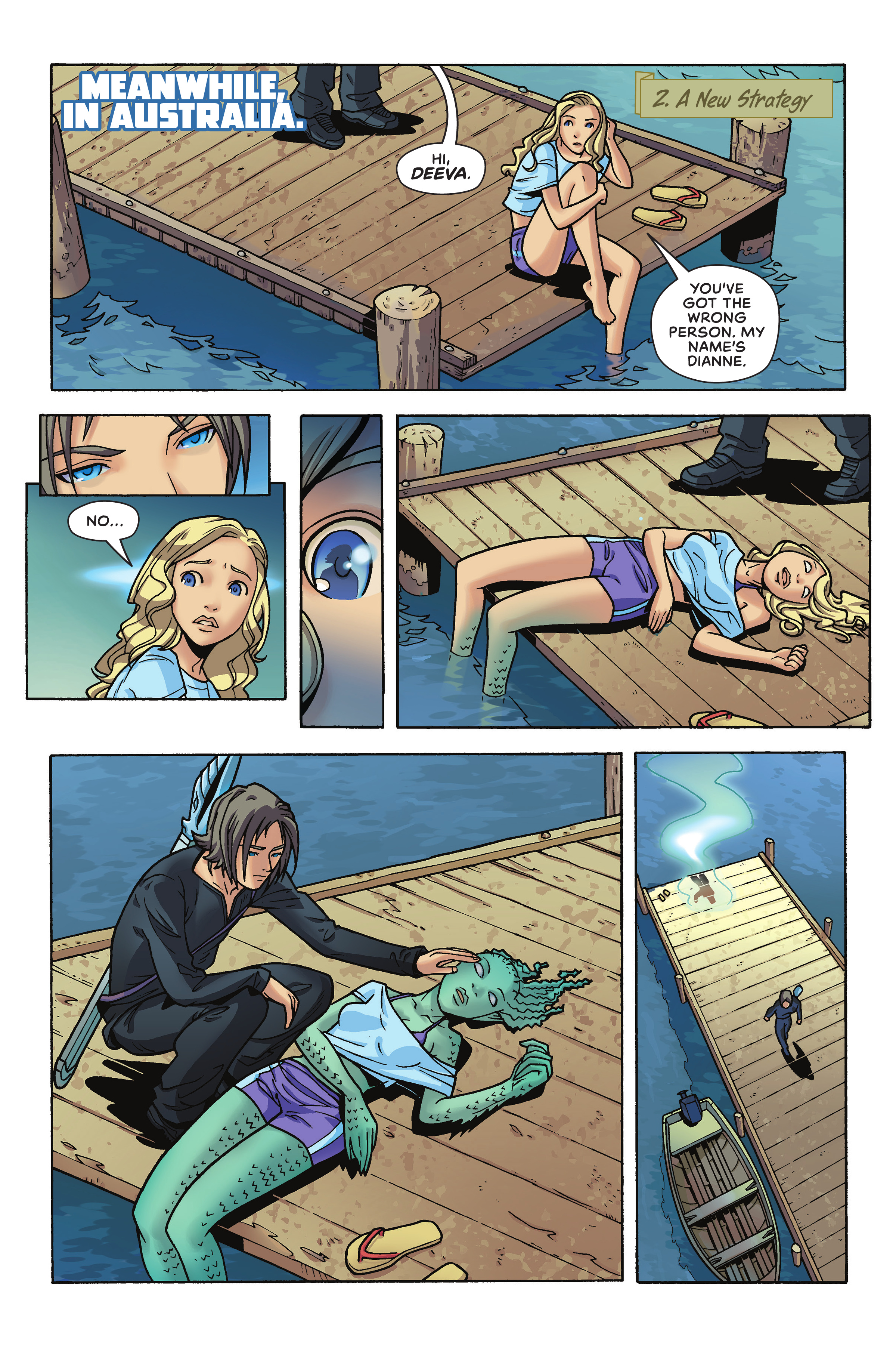 Read online The Idhun Chronicles comic -  Issue # TPB 2 - 15