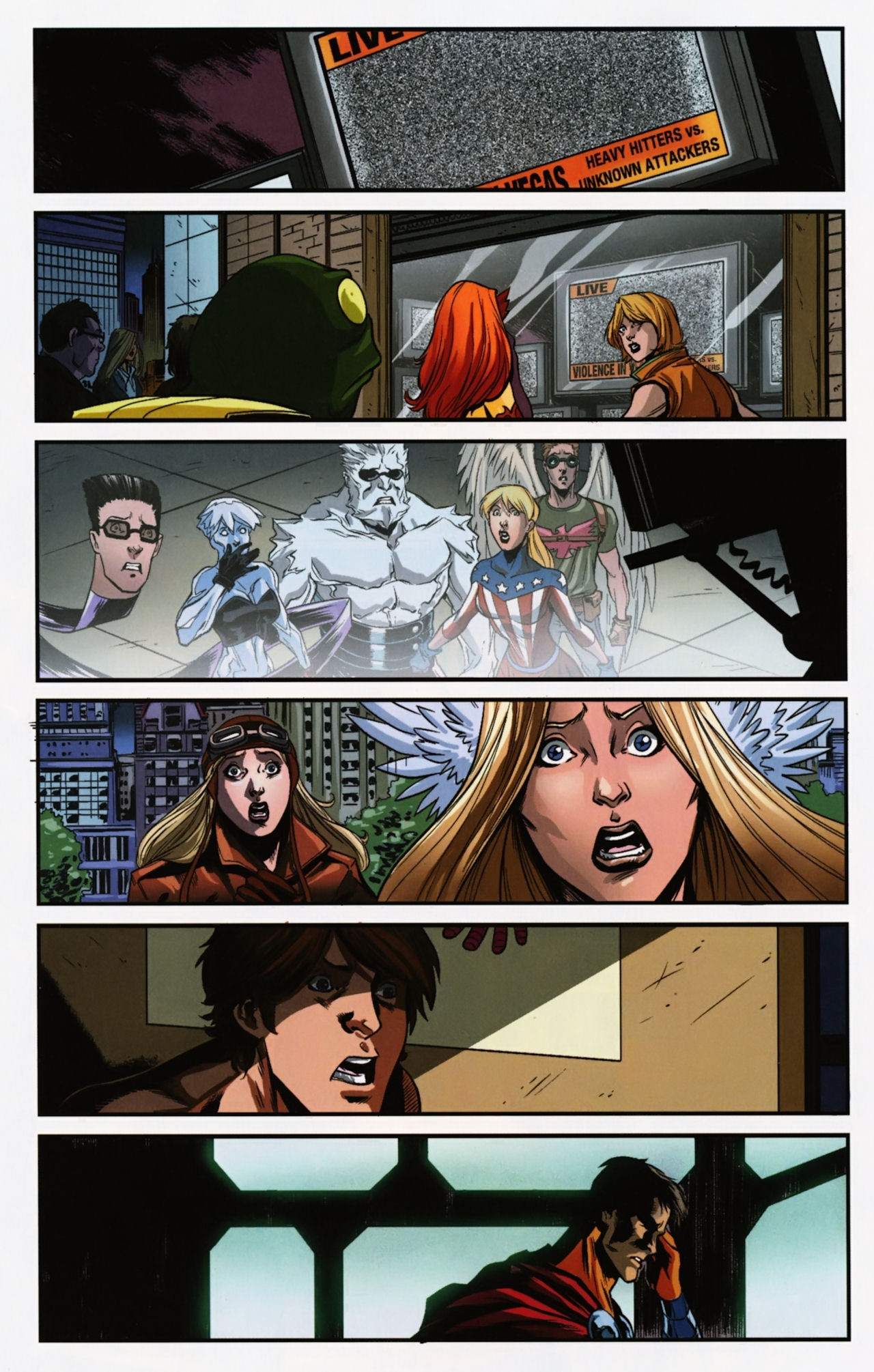 Read online Fear Itself: Youth In Revolt comic -  Issue #3 - 28