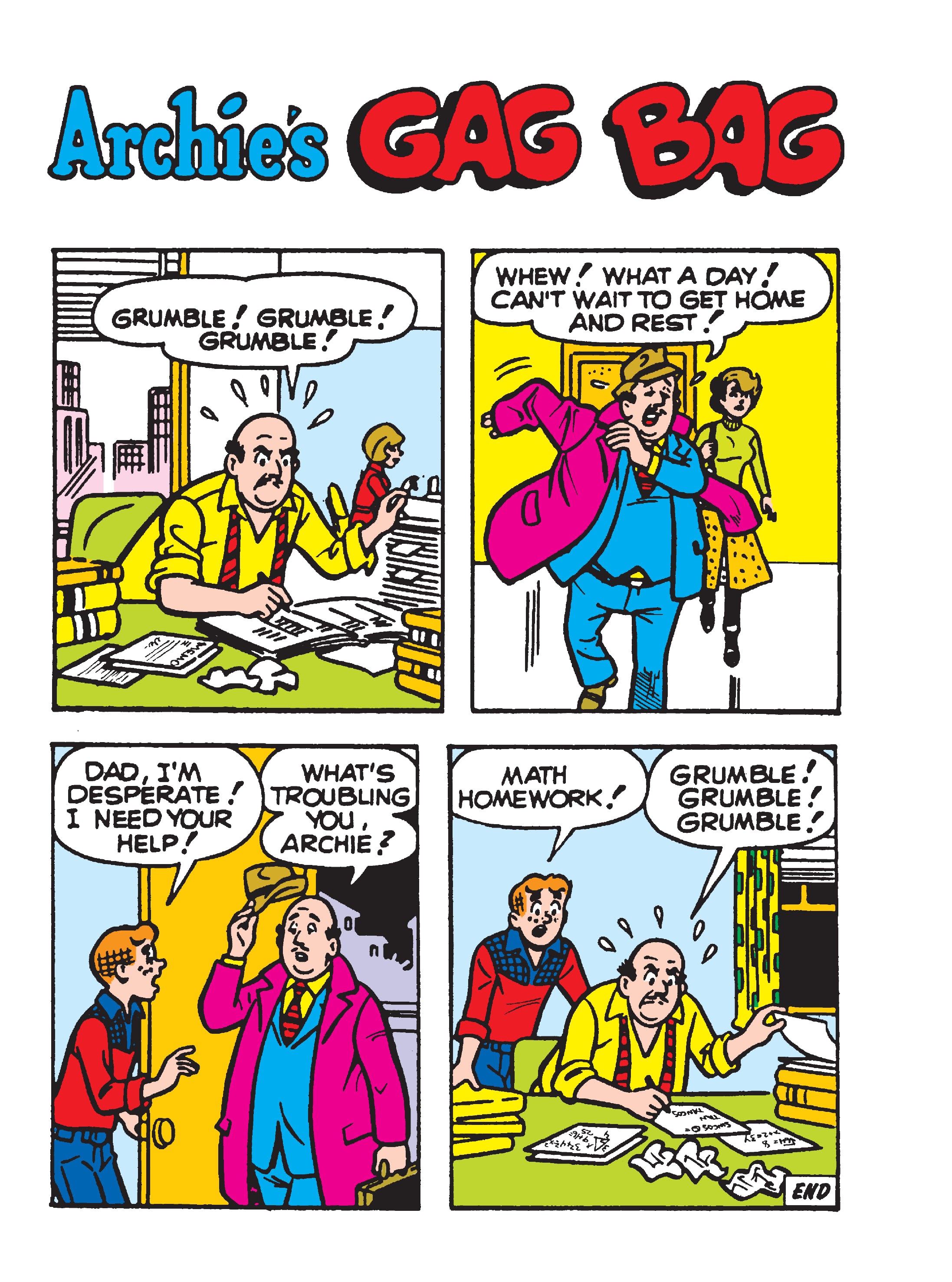 Read online Archie's Double Digest Magazine comic -  Issue #307 - 167