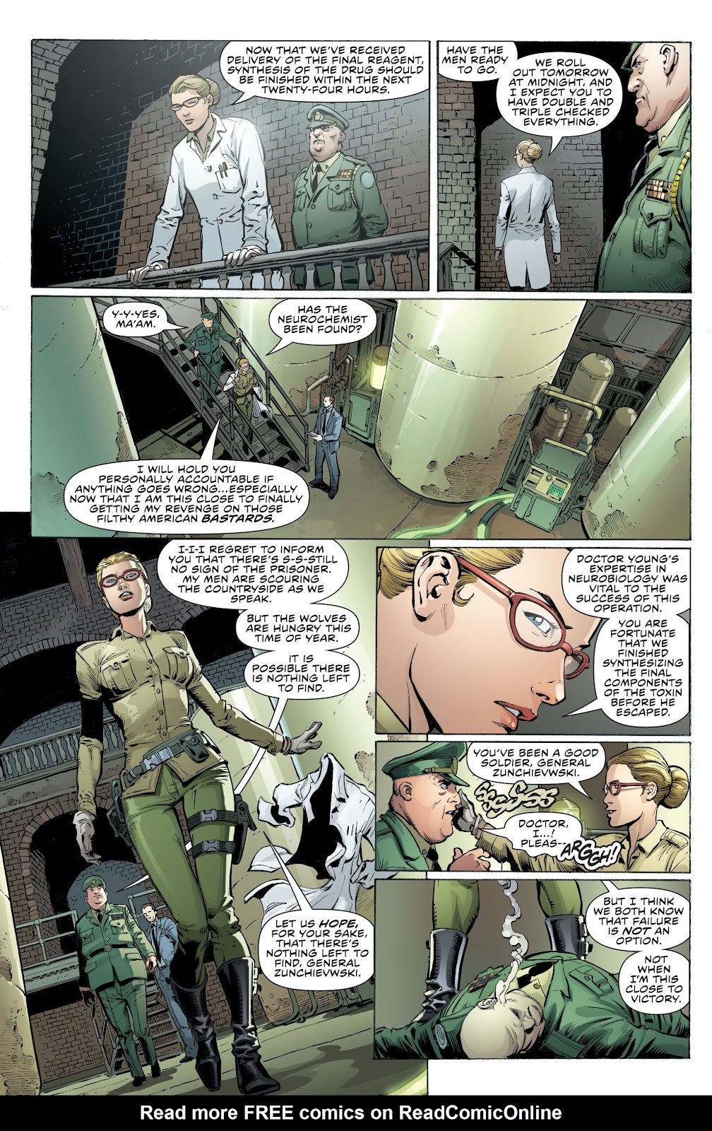 Wonder Woman (2011) issue 48 - Page 6