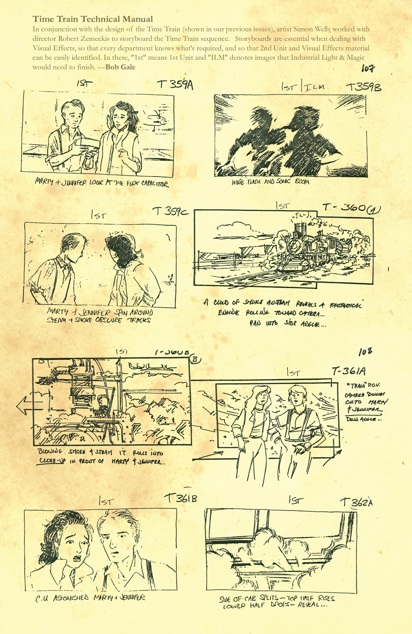 Read online Back to the Future: Tales from the Time Train comic -  Issue #3 - 25