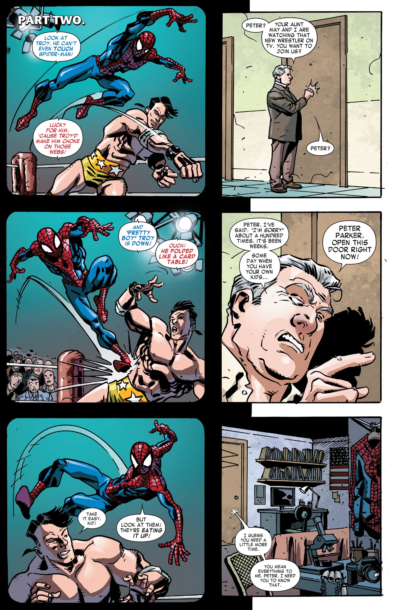 Read online Giant-Size Spider-Man (2014) comic -  Issue # Full - 11