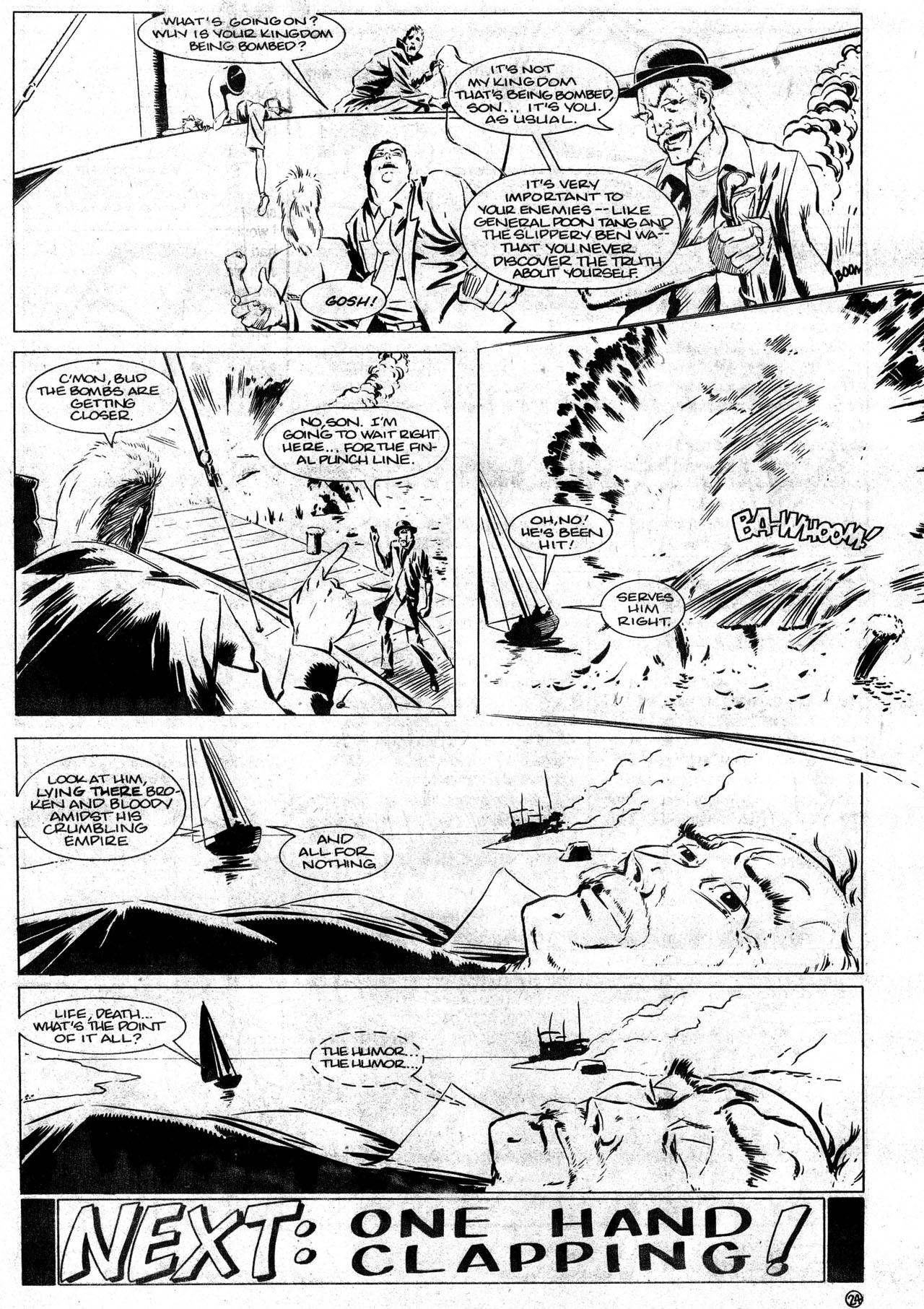 Read online The Trouble with Girls comic -  Issue #9 - 26